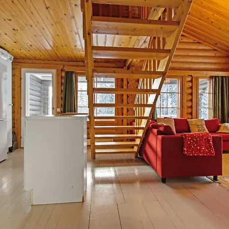 Ukonmaja A Paritalo By Interhome