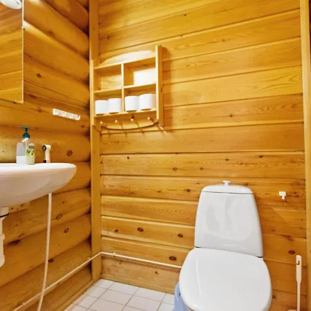 Hotel Ukonmaja A Paritalo By Interhome Hyrynsalmi