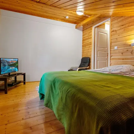 Ukonmaja A Paritalo By Interhome