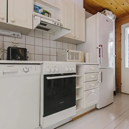 Ukonmaja A Paritalo By Interhome *