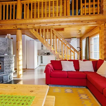 Ukonmaja A Paritalo By Interhome Hotel