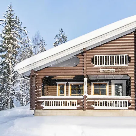Ukonmaja A Paritalo By Interhome Hotel